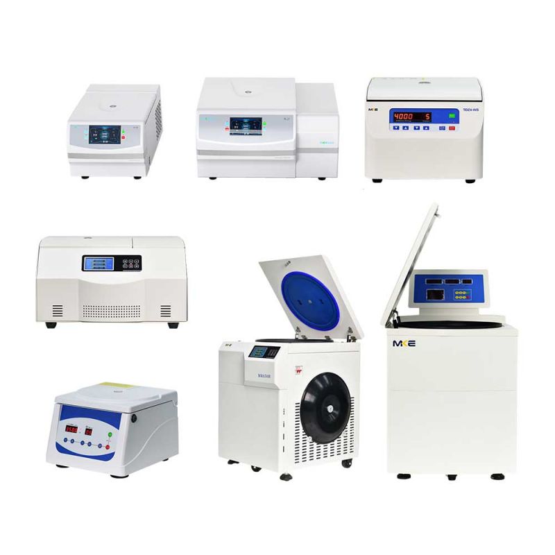 RPM Laborator sentrifuqası
